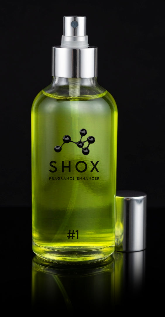 Shox - Men's Fragrance Enhancer - #1